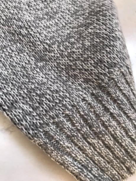 Teplý hrubý sveter, roger,xxl