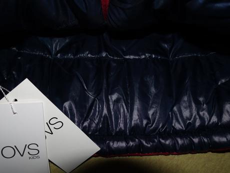 Nova obojstranna bunda ovs, ovs,152 / 158 / 164