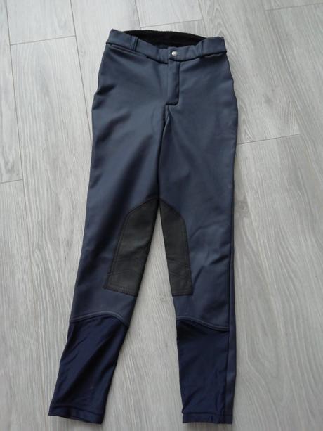 Rajtky, jazdecké nohavice, decathlon,152
