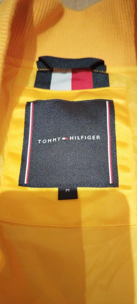 Panska bombera tommy hilfiger, tommy hilfiger,m