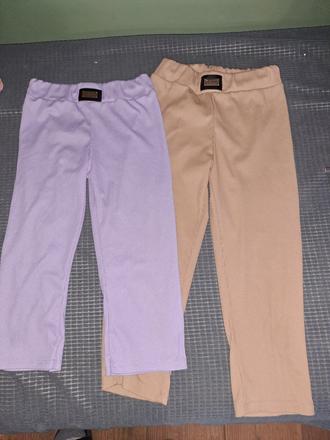 3/4 vrubkovane leginy 140, 140