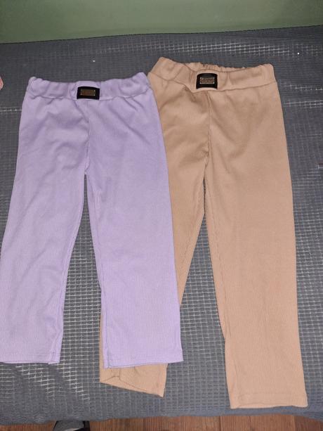 3/4 vrubkovane leginy 140, 140
