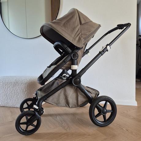 Bugaboo fox 2 mineral taupe, bugaboo,bugaboo fox 2