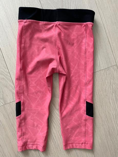 Športové legíny 3/4. 122/128, crivit,122