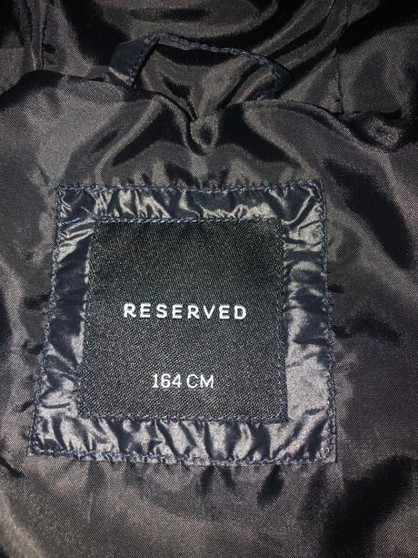 Bunda reserved, reserved,158