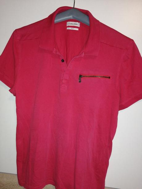 Calvin klein tričko, calvin klein,l