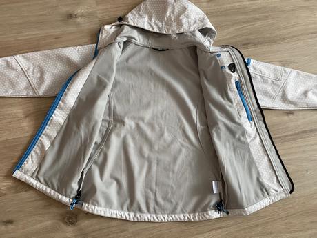 Dámska nepremokavá bunda nanok 5000, 38