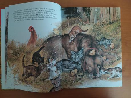 Moja najkrajšia kniha o zvieratkách, 