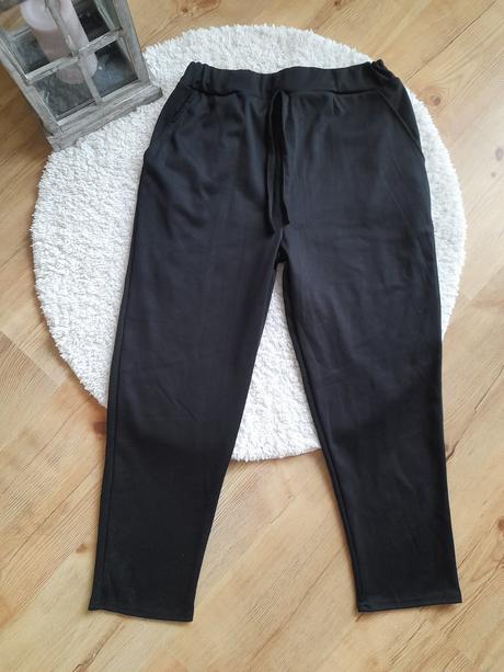 Teplaky s vysokym pasom s-m, m