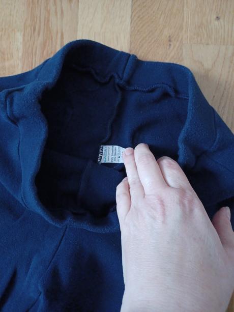 Zateplené legíny, 158