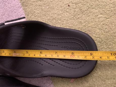 Šľapky, crocs,35