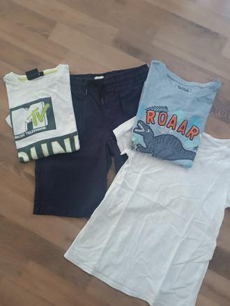 Balík letného oblečenia, 140–152