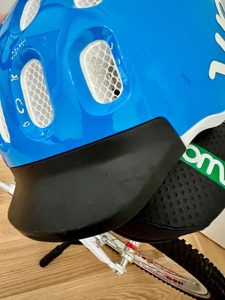 Woom 3 + prilba + stojan, woom,16