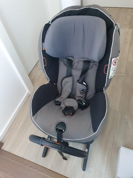 Autosedačka besafe izi combi x3 isofix, besafe