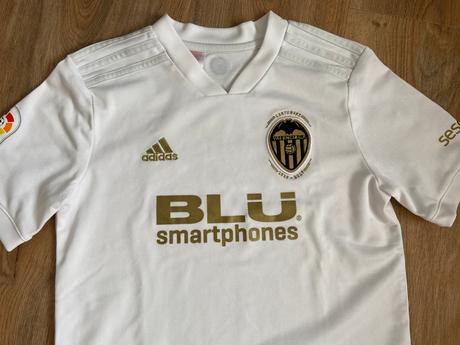 Dres fc valencia, adidas,140