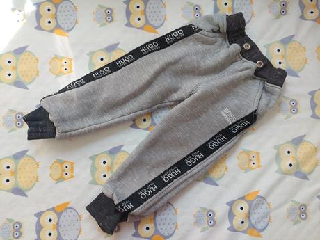 Hugo boss tepláčiky veľ.92, 92