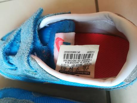 Nike botasecky, nike,24