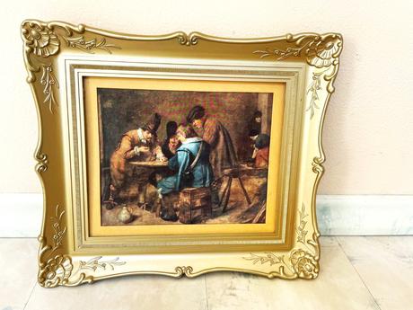 Adriaen brouwer - wurfelnde soldaten,