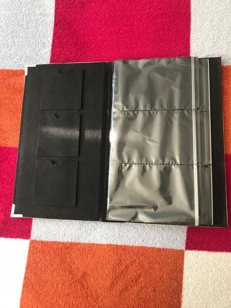 Foto album na 240 fotiek, 40 listov, 