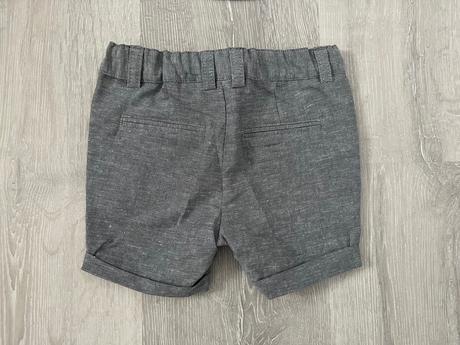 Elegantné kraťase, reserved,80