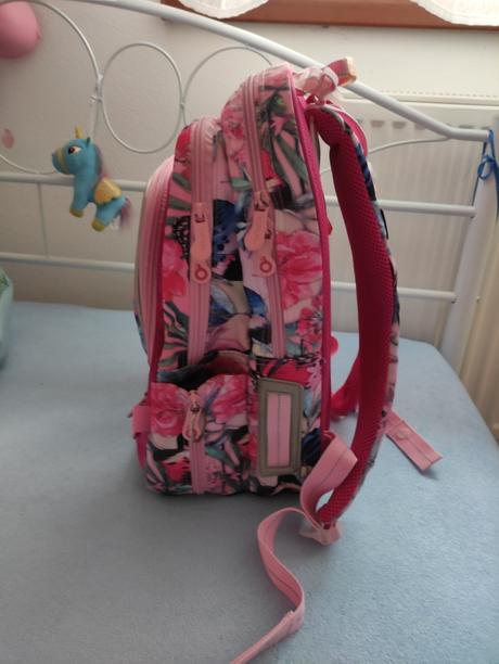 Darujem topgal školská taška 1-3roc., 