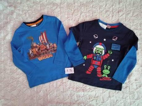 Nové tričká, kik,92