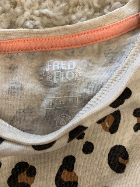 Súprava tričko a legíny, f&f,80