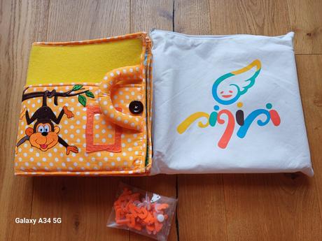 Vzdelavacia kniha piqipi, 