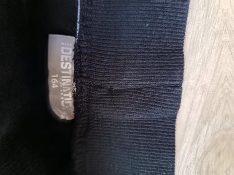 Balík teplákov, 158–170