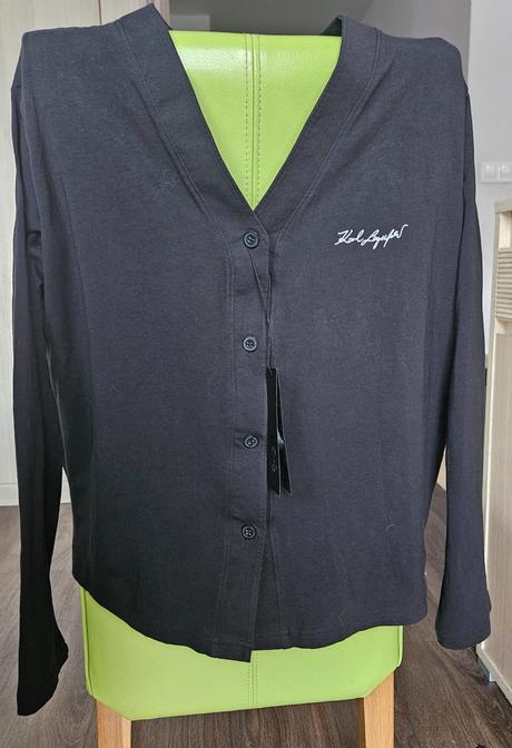 Vrchné oblečenie karl lagerfeld xl/ xxl 42-44, xl