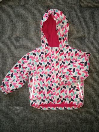 Nová lyžiarska bunda, lupilu,86