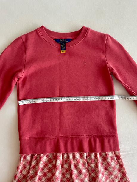 Šaty polo ralph lauren, ralph lauren,128