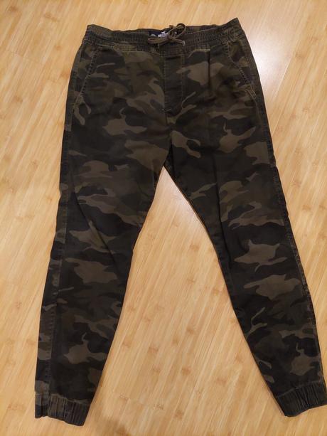 Hollister panske nohavice vel m, hollister,m