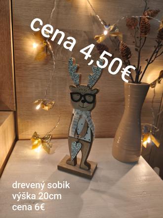 Krásna dekorácia sob výpredaj,