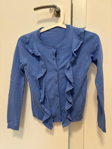 Tenky svetrik/kardigan, h&m,140