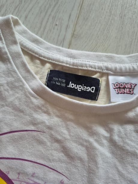 Tricko, desigual,146