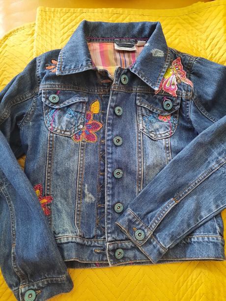 Rifľová bundička, next,140