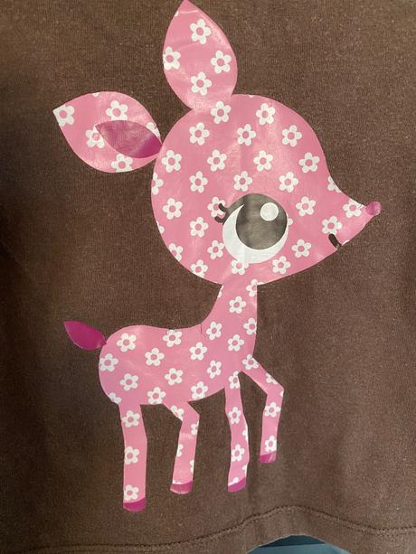 Dievčenske tricko velk.92, cherokee,92