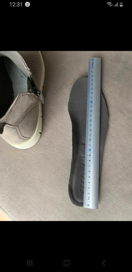 Celokožene kvalitné ecco členkové topánky, ecco,40