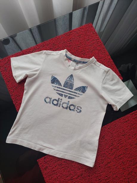 Tričko adidas 104, adidas,104