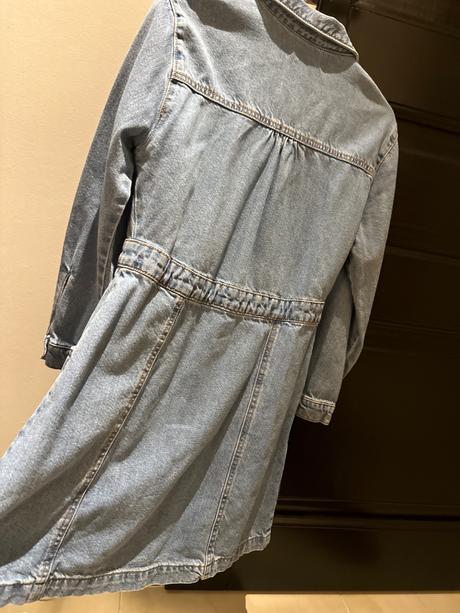 Riflove saty, zara,152