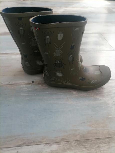 Gumáky viking č. 33, viking,33