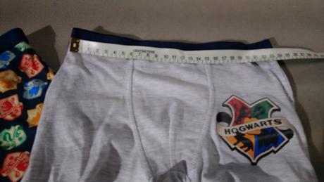Boxerky harry poter, 116