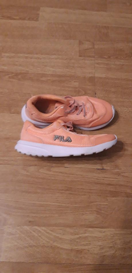 Dievcenske botasky fila, fila,32