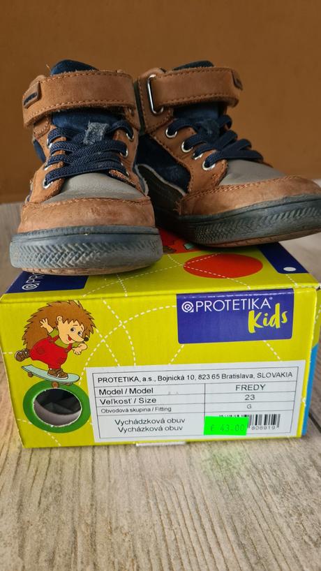 Topanky protetika, protetika,23