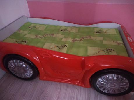Detská posteľ, šírka (cm): 100,dĺžka (cm): 200
