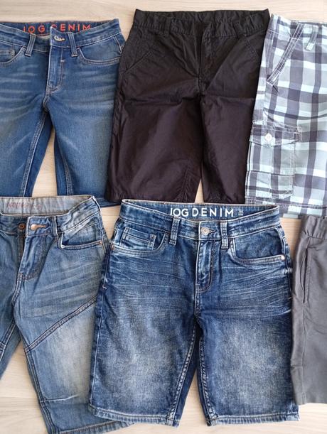 Kraťasy 134-146, 134