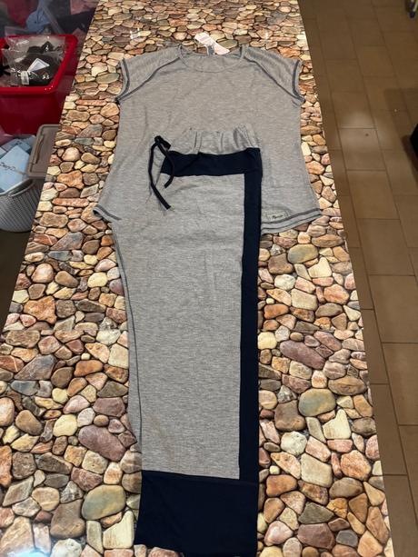 Dámske pyžamá mania, l / m / s