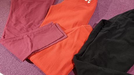 Tepláky pre dievčatá veľkosť s, s