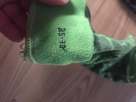 Ponožky dedoles, 35